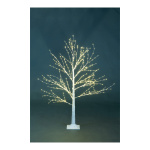 LED tree with 500 LEDs - Material: 2-parted with IP44...