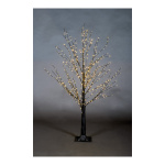 Arbre LED avec 500 LDS 2-pièces trafo IP44 24 V...