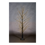 Arbre LED avec 700 LEDs 3-pièces trafo IP44 24 V...