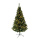 Noble fir with 500 LEDs - Material: with metal stand 1.270 tips - Color: green/warm white - Size: 270cm X Ø150cm