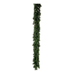 Noble fir garland deluxe with 180 tips - Material: flame...