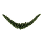 Noble fir swag deluxe with 260 tips - Material: flame...