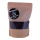 sable de bougie avec 2 mèches à 20cm 400g Color: brun Size:
