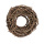 Wreath made of wooden twigs - Material:  - Color: natural-coloured - Size: Ø 38cm