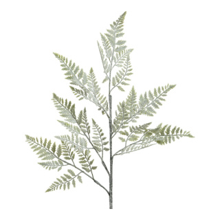 Branche enneigé   Color: vert/blanc Size: 76cm