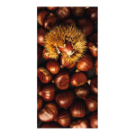 Banner "Chestnut" fabric - Material:  - Color:...
