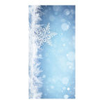 Banner "Frozen" fabric - Material:  - Color:...