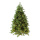 Noble fir w. 500 LEDs for outdoor use IP44 plug - Material: PE/PVC-mix 2300 tips - Color: green/warm white - Size: 180cm