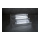 Acryl-Dekotreppe 3-fach, als Warenpräsenter     Groesse: 21x30x16cm    Farbe: transparent     #