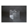 Acryl-Losbox mit abschließbarer Klappe Abmessung: 20x20x20cm Farbe: transparent #