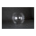 Boule  acrylique ouvert en haut avec support  Color: transparent Size: 30x30x35cm