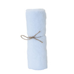 Faux fur ribbon  - Material:  - Color: white - Size: L:...