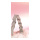 Motivdruck "Ausstechförmchen", Soff, Größe: 180x90cm Farbe: silber/rosa   #