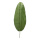 Bananenblatt aus Kunstseide     Groesse: L: 90cm    Farbe: grün