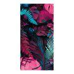 Banner colorful jungle paper - Material:  - Color:  -...