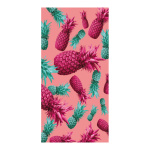 Banner ccolorful pineapple paper - Material:  - Color:  -...