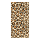 Motif imprimé "Motif Léopard_01" tissu  Color: beige/brun Size: 180x90cm