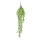 Blütenhänger 15-fach, künstlich     Groesse: 110cm    Farbe: weiß/grün