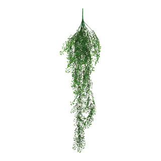 Blütenhänger 15-fach, künstlich     Groesse: 110cm    Farbe: grün