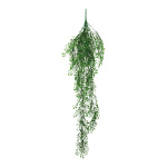 Blütenhänger, 15-fach, künstlich, Größe: 110cm Farbe: grün