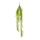 Blütenhänger 15-fach, künstlich     Groesse: 110cm    Farbe: gelb/grün