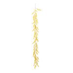 Guirlande de forsythia      Taille: 180cm    Color: jaune