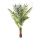 Palmier Kentia dans le pot 10 frondes et 540 feuilles Color: vert/brun Size: 240cm