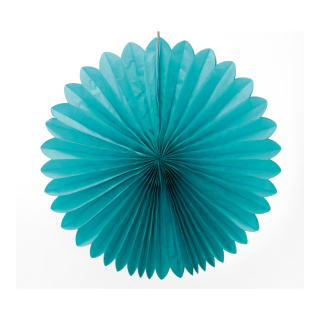 Set of 10 honeycomb fans with hanger, made of paper, foldable     Size: 3x Ø70cm, 3x Ø50cm, 4x Ø30cm    Color: multicoloured