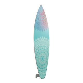 Planche de surf avec support pliable  Color: turquoise/blanc Size: 160x50x40cm