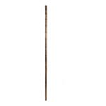 Baumbusrohr, Naturmaterial, Größe: 240cm Farbe: braun   #