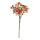 Bouquet de baies      Taille: 38cm    Color: rouge/vert