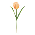 XXL tulip made of plastic 110cm Color: orange