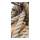 Motivdruck "Knoten", Stoff, Größe: 180x90cm Farbe: beige/braun   #