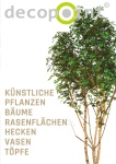 Pflanzenkatalog - Bäume zum selber designen