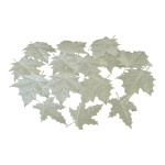 Feuilles dérable 36 pcs/sachet en polyester Color:...