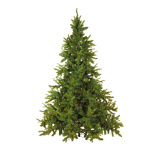 Sapin avec 862 tips mixe PE/PVC 751 PVC/111 PE tips...