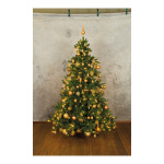 Sapin mixe PE/PVC avec 862 tips (751 PVC/111 PE) 300 LEDs...