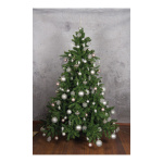 Noble fir mix of PE/PVC with 1.418 tips (1.259 PVC/159...