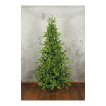 Noble fir mix of PE/PVC with 1.984 tips 59% PE/41% PVC -...