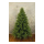Noble fir mix of PE/PVC with 3.859 tips 33% PE/67% PVC - Material: 3-parts + metal stand for indoor - Color: green - Size: 240cm X Ø ca.155cm