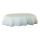 Floe de glace  polystyrène Color: blanc Size: 78x53x18cm
