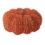 Pumpkin  - Material: made of styrofoam/bast - Color:...