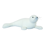 Seal  - Material: made of styrofoam - Color: white -...