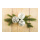 Christmas ball ornaments 9 pcs. - Material: made of plastic - Color: white/silver - Size: 8cm