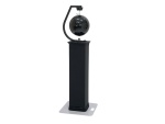 EUROLITE Stand Mount with Motor for Mirror balls up to 30cm bk