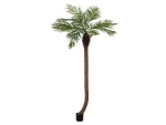 EUROPALMS Phoenix palm tree luxor curved, artificial...