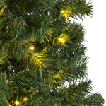 Weihnachtsbaum Bleistift Premium, Farbe: grün,...
