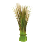 Grasbündel mit Pampasgras,  Größe: 48x25cm Farbe: grün/braun