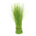 Faisceau de roseaux en plastique/soie artificielle     Taille: 44x25cm, Ø ca. 8cm    Color: vert