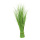 Reed grass bundles out of plastic/artificial silk     Size: 70x30cm, Ø ca. 8cm    Color: green